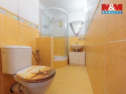 Pronájem bytu, 2+1, 59 m²