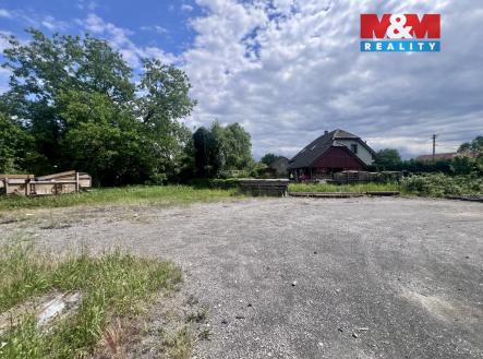 Prodej pozemku pro bydlení, 1 200 m²