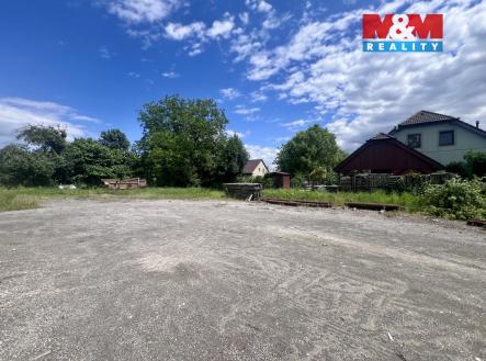 Prodej pozemku pro bydlení, 1 200 m²