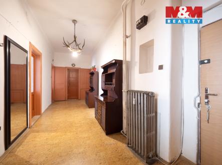 Prodej bytu, 5+1, 160 m²