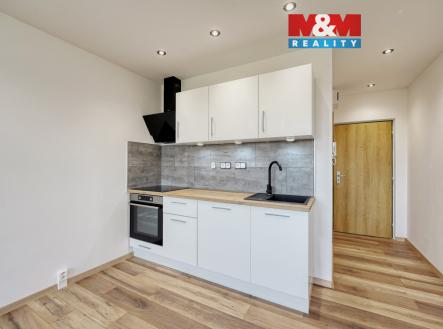 Prodej bytu, 1+kk, 25 m²