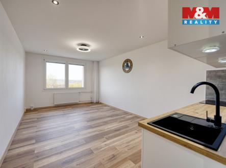 Prodej bytu, 1+kk, 25 m²