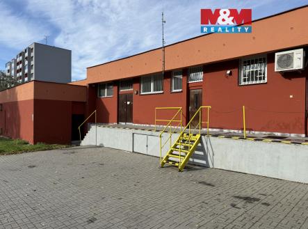 Pronájem obchodní prostor, 42 m²