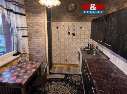 Prodej bytu, 2+1, 55 m²