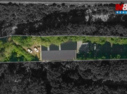 Prodej výrobní prostor, 700 m²