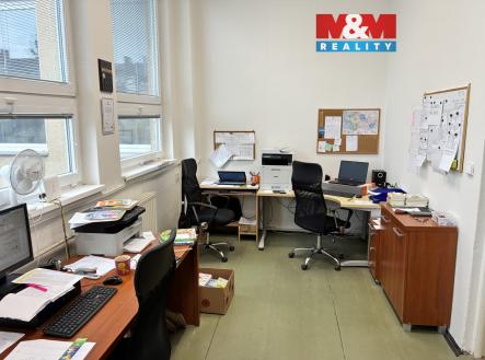 Pronájem kanceláře, 17 m²