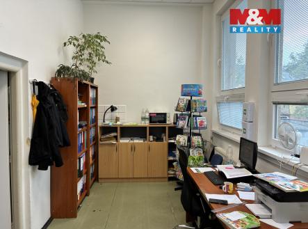 Pronájem kanceláře, 17 m²