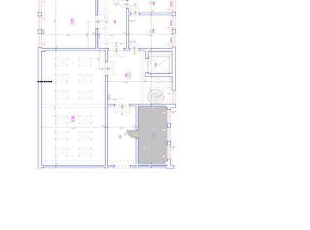 Pronájem kanceláře, 17 m²