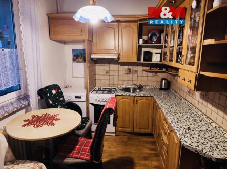 Prodej bytu, 2+1, 56 m²