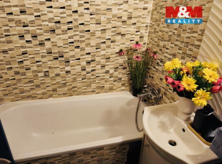 Prodej bytu, 2+1, 56 m²