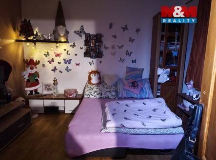 Prodej bytu, 2+1, 56 m²