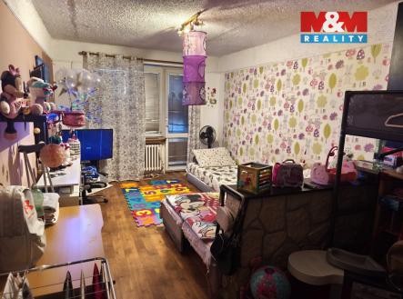 Prodej bytu, 2+1, 56 m²