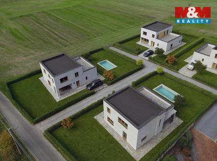 Prodej pozemku pro bydlení, 4 181 m²