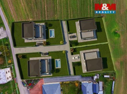 Prodej pozemku pro bydlení, 4 181 m²