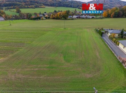 Prodej pozemku pro bydlení, 4 181 m²
