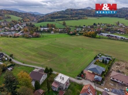 Prodej pozemku pro bydlení, 4 181 m²