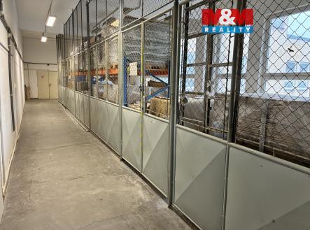 Pronájem skladovací prostor, 75 m²