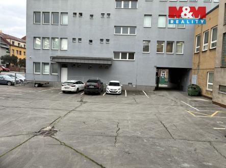 Pronájem skladovací prostor, 75 m²