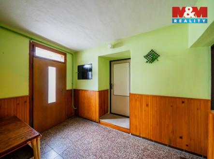 Prodej chaty/rekreačního objektu, 158 m²