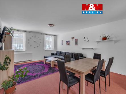 Prodej bytu, 2+kk, 54 m²