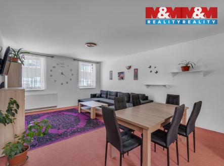 Prodej bytu, 2+kk, 54 m²