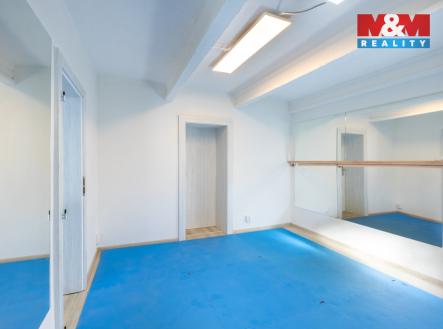 Pronájem obchodní prostor, 50 m²