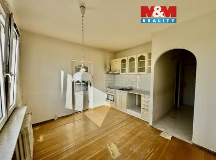 Prodej bytu, 1+1, 45 m²