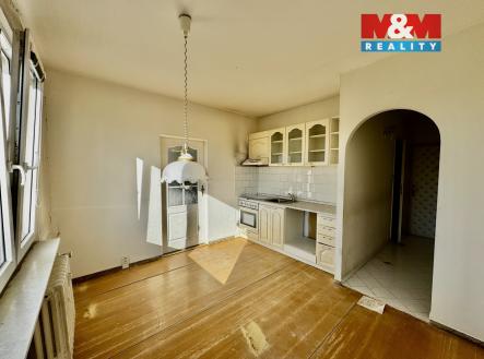 Prodej bytu, 1+1, 45 m²