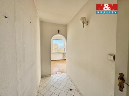 Prodej bytu, 1+1, 45 m²