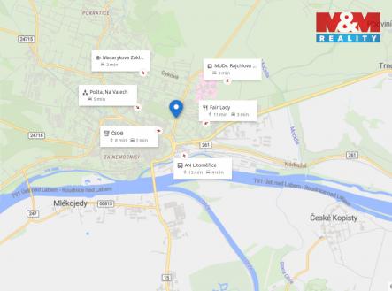 Prodej bytu, 1+1, 45 m²