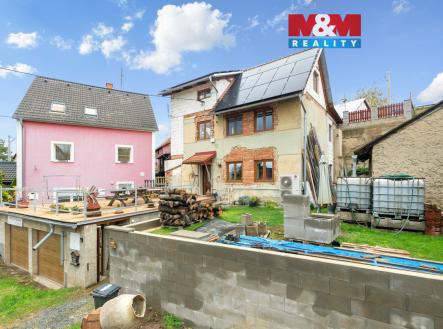 Prodej domu/vily, 167 m²
