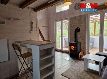 Pronájem chaty/rekreačního objektu, 31 m²