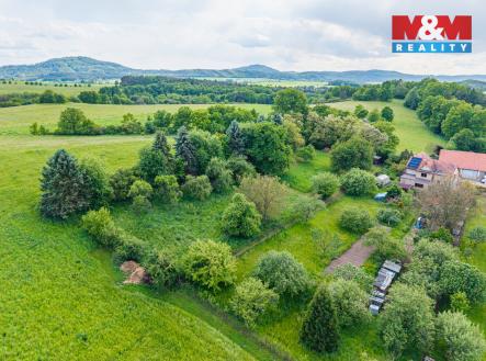 Prodej pozemku pro bydlení, 1 693 m²