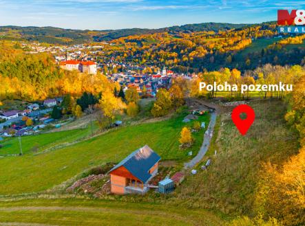 Prodej pozemku pro bydlení, 1 043 m²