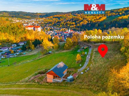 Prodej pozemku pro bydlení, 942 m²