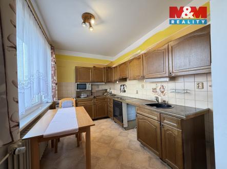 Pronájem bytu, 3+1, 76 m²