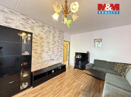 Pronájem bytu, 3+1, 76 m²