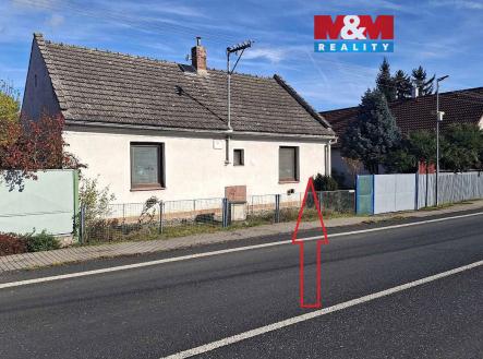 Prodej domu/vily, 60 m²