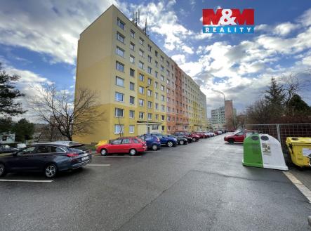 Pronájem bytu, 1+kk, 30 m²