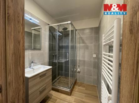 Pronájem bytu, 1+kk, 30 m²