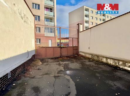 Pronájem obchodní prostor, 115 m²