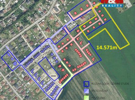 Prodej pozemku pro bydlení, 14 571 m²