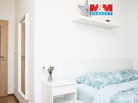 Pronájem bytu, 2+kk, 53 m²