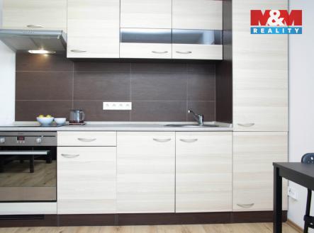 Pronájem bytu, 2+kk, 53 m²