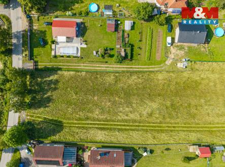 Prodej pozemku pro bydlení, 1 100 m²