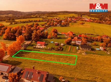 Prodej pozemku pro bydlení, 1 100 m²