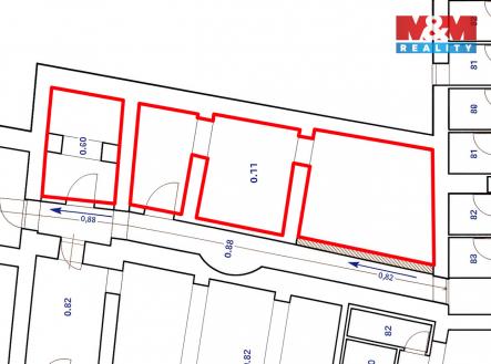 Prodej skladovací prostor, 44 m²