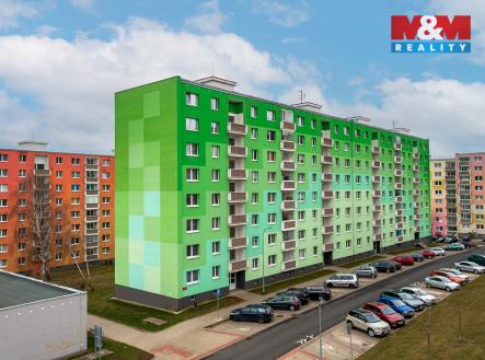 Pronájem bytu, 3+1, 71 m²