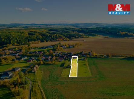 Prodej pozemku pro bydlení, 2 793 m²