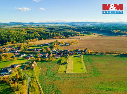 Prodej pozemku pro bydlení, 2 793 m²